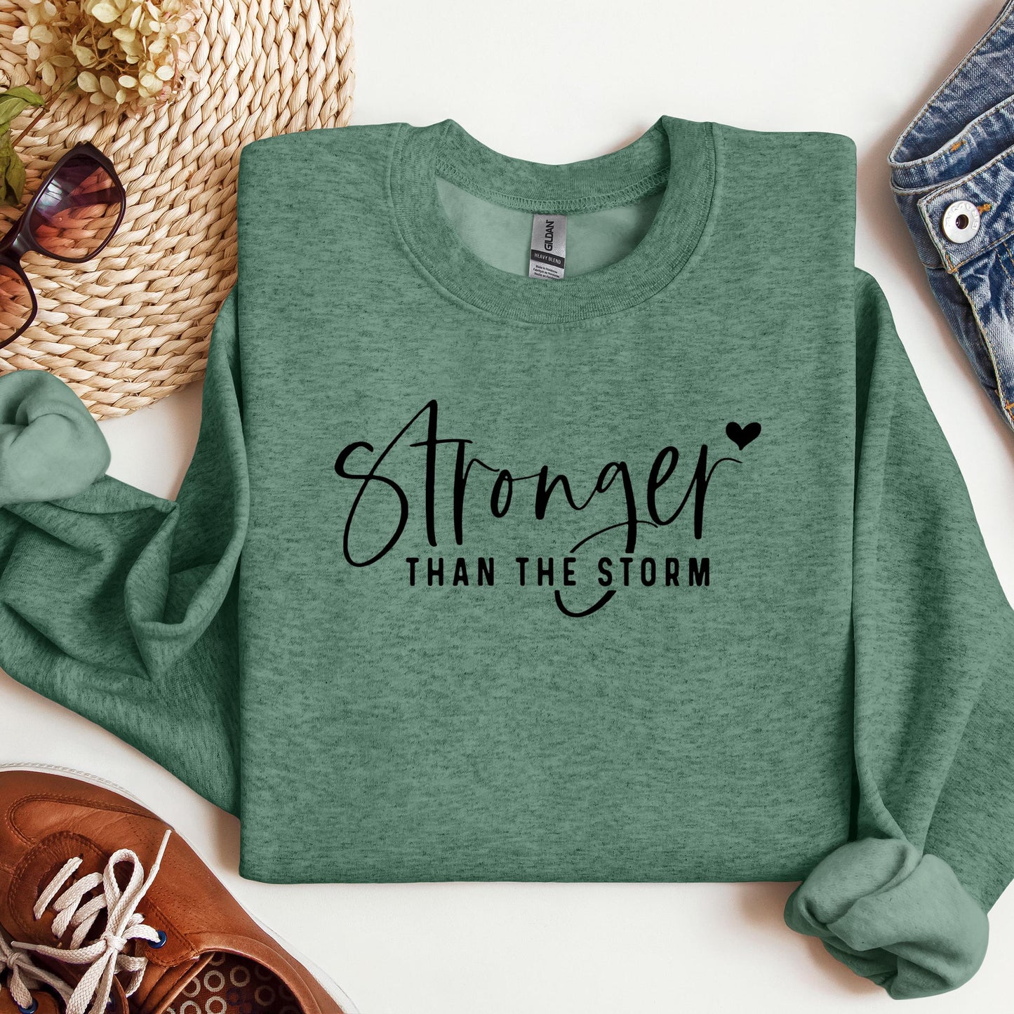 Stronger Than The Storm 04