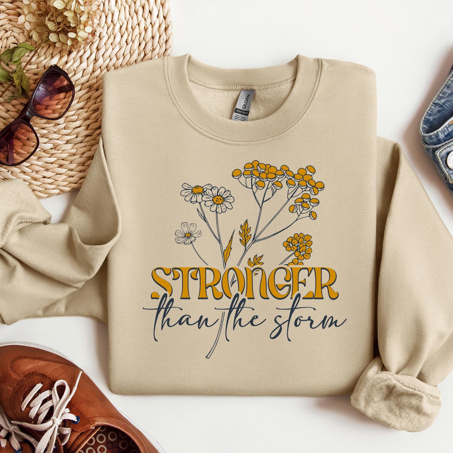 Stronger Than The Storm 05
