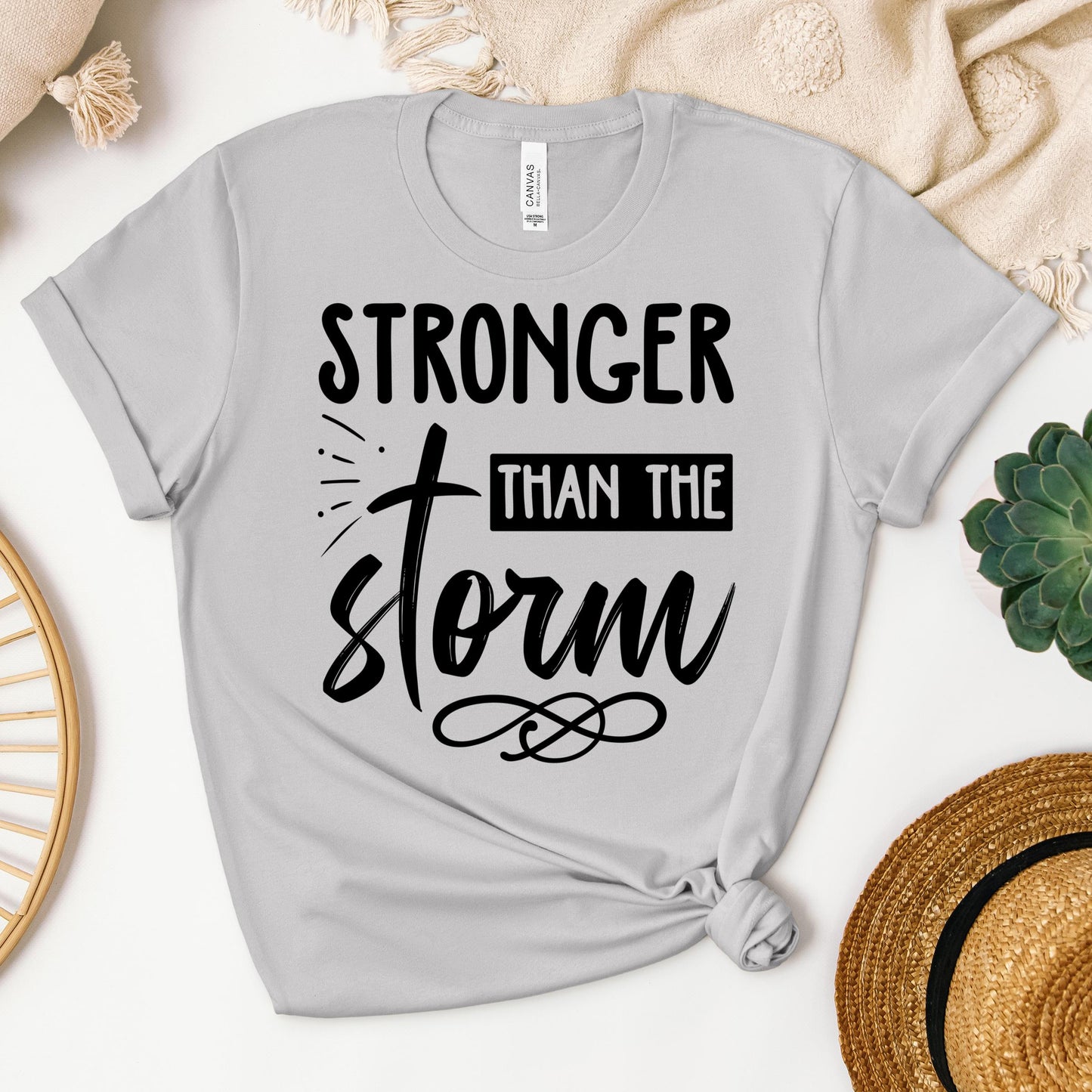 Stronger Than The Storm 06