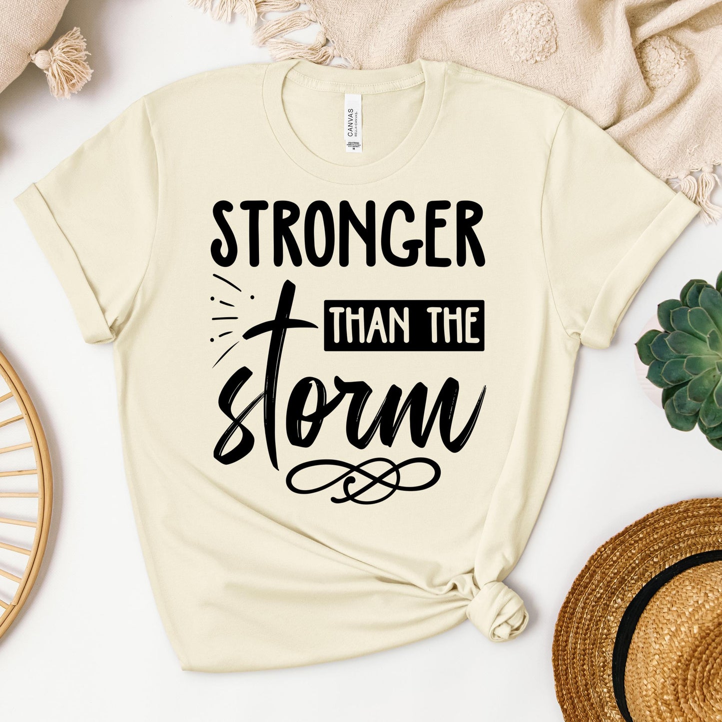Stronger Than The Storm 06