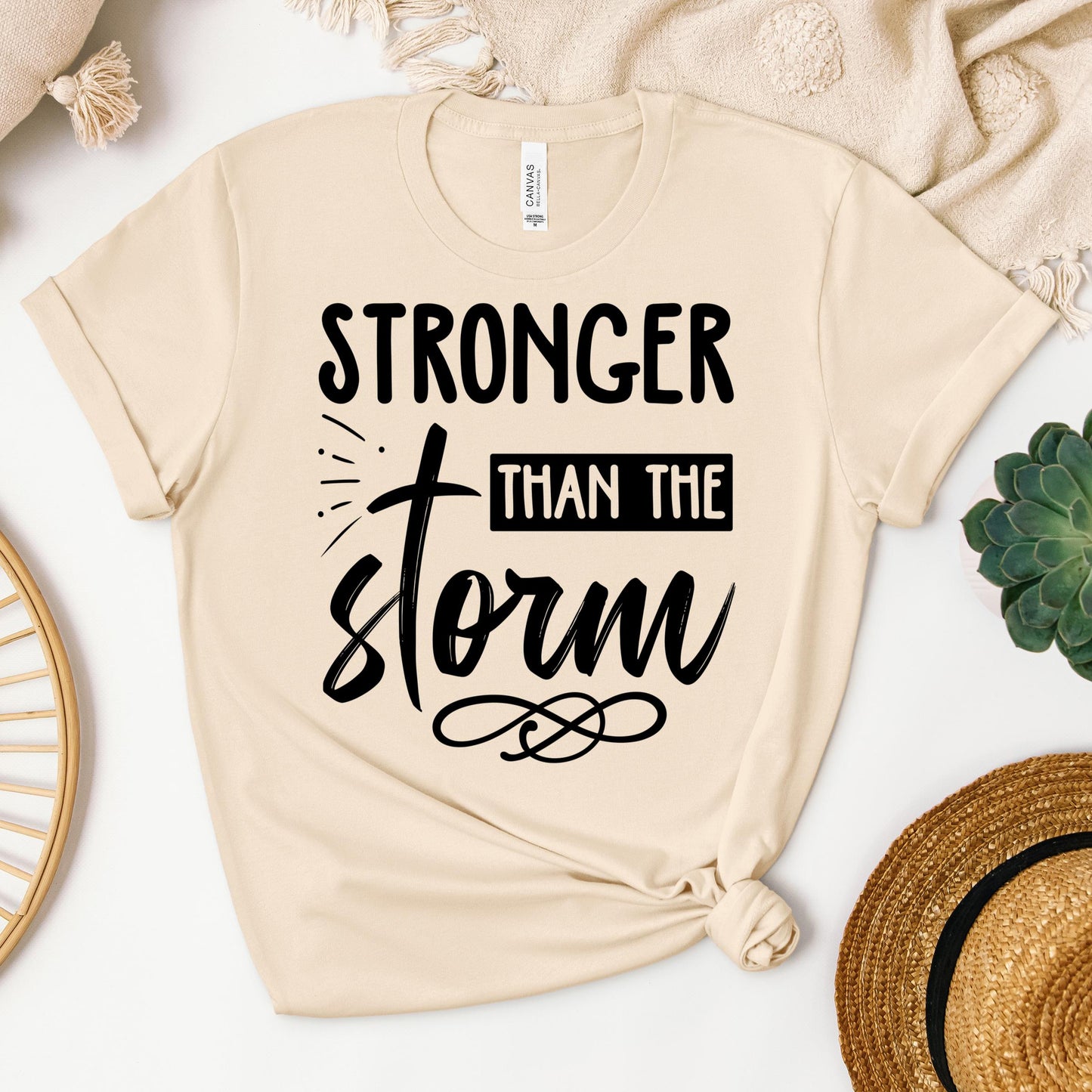 Stronger Than The Storm 06