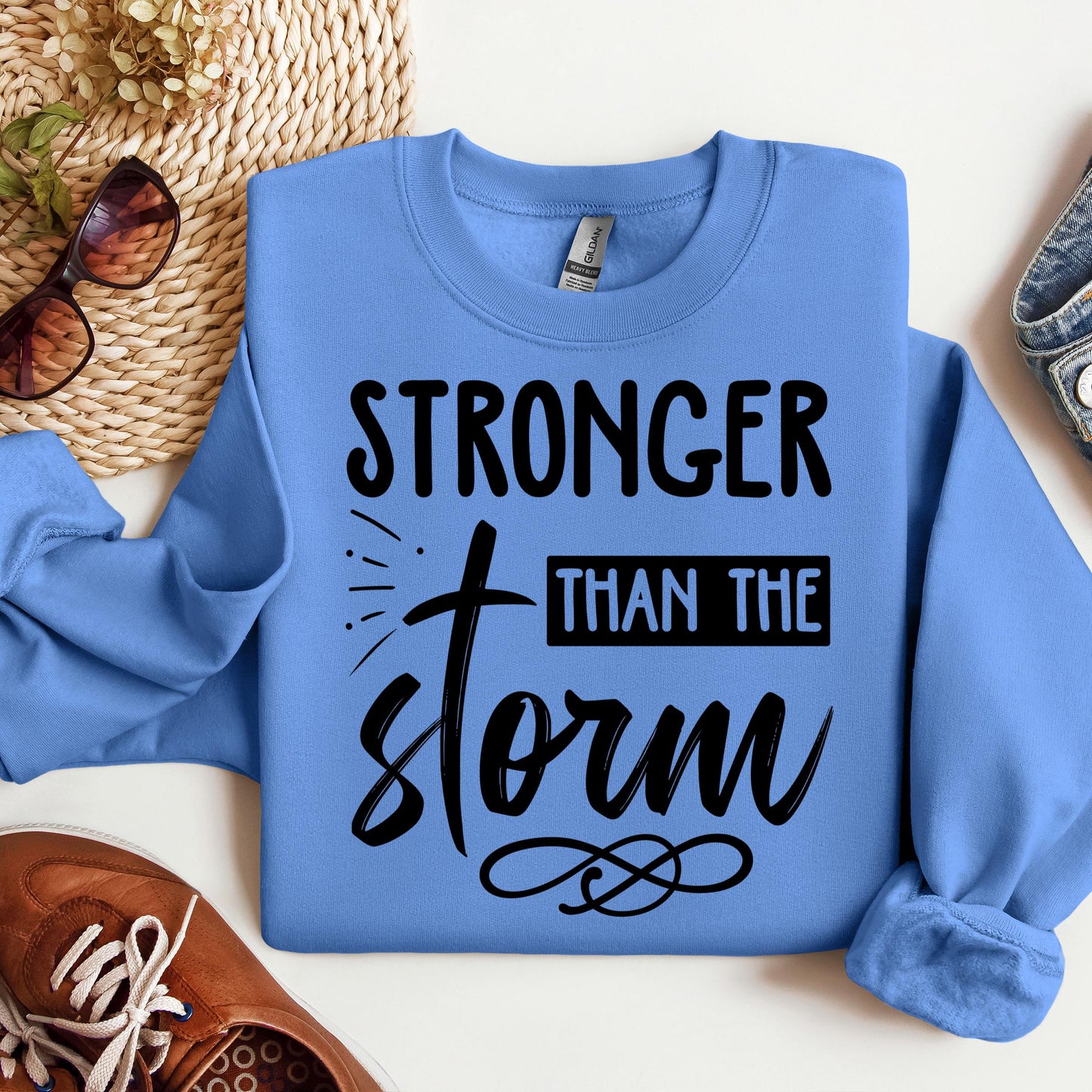 Stronger Than The Storm 06