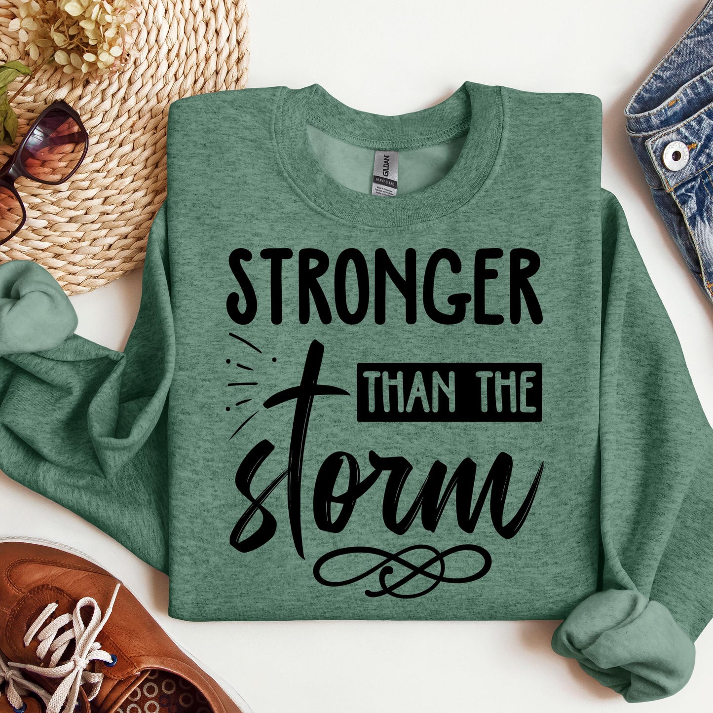 Stronger Than The Storm 06