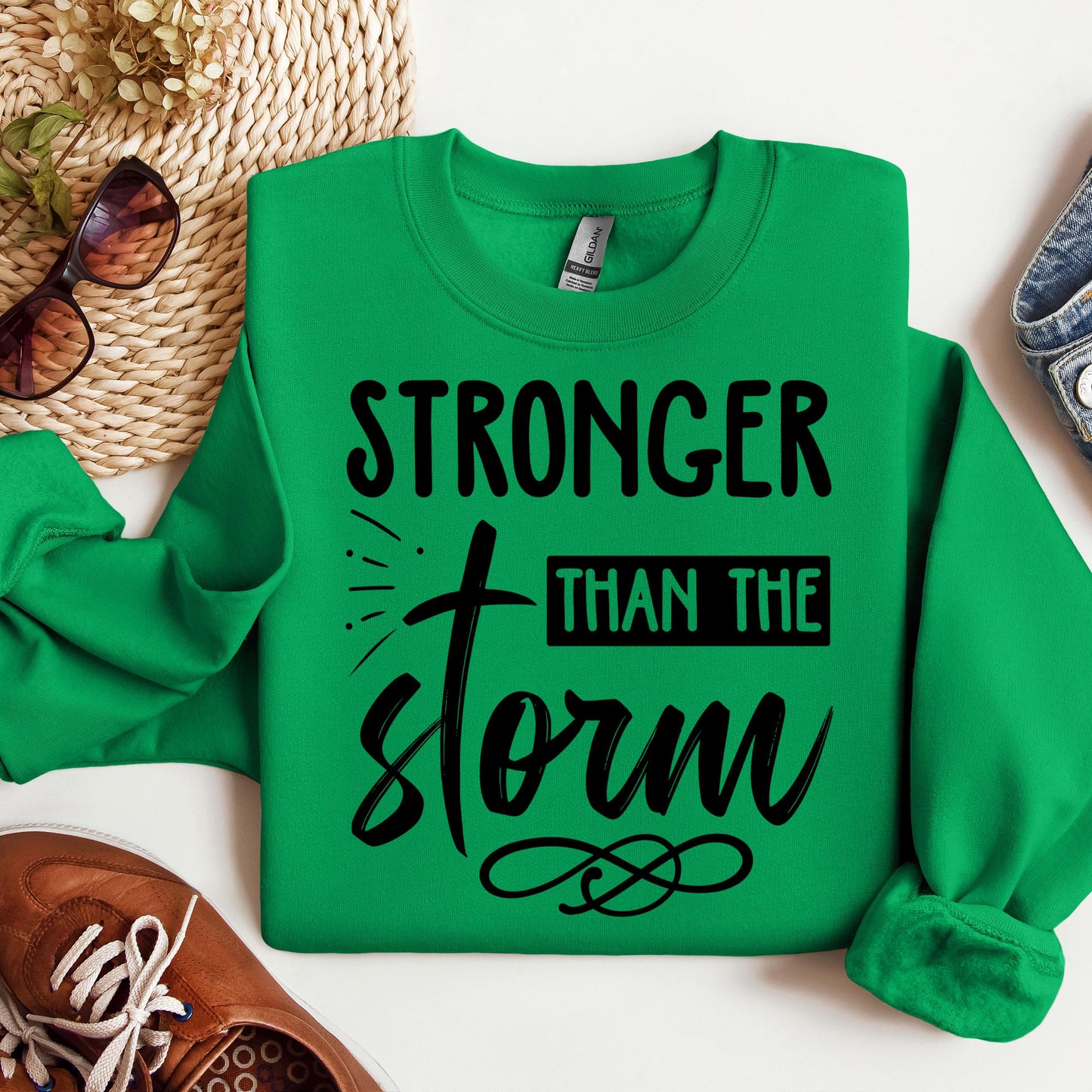 Stronger Than The Storm 06