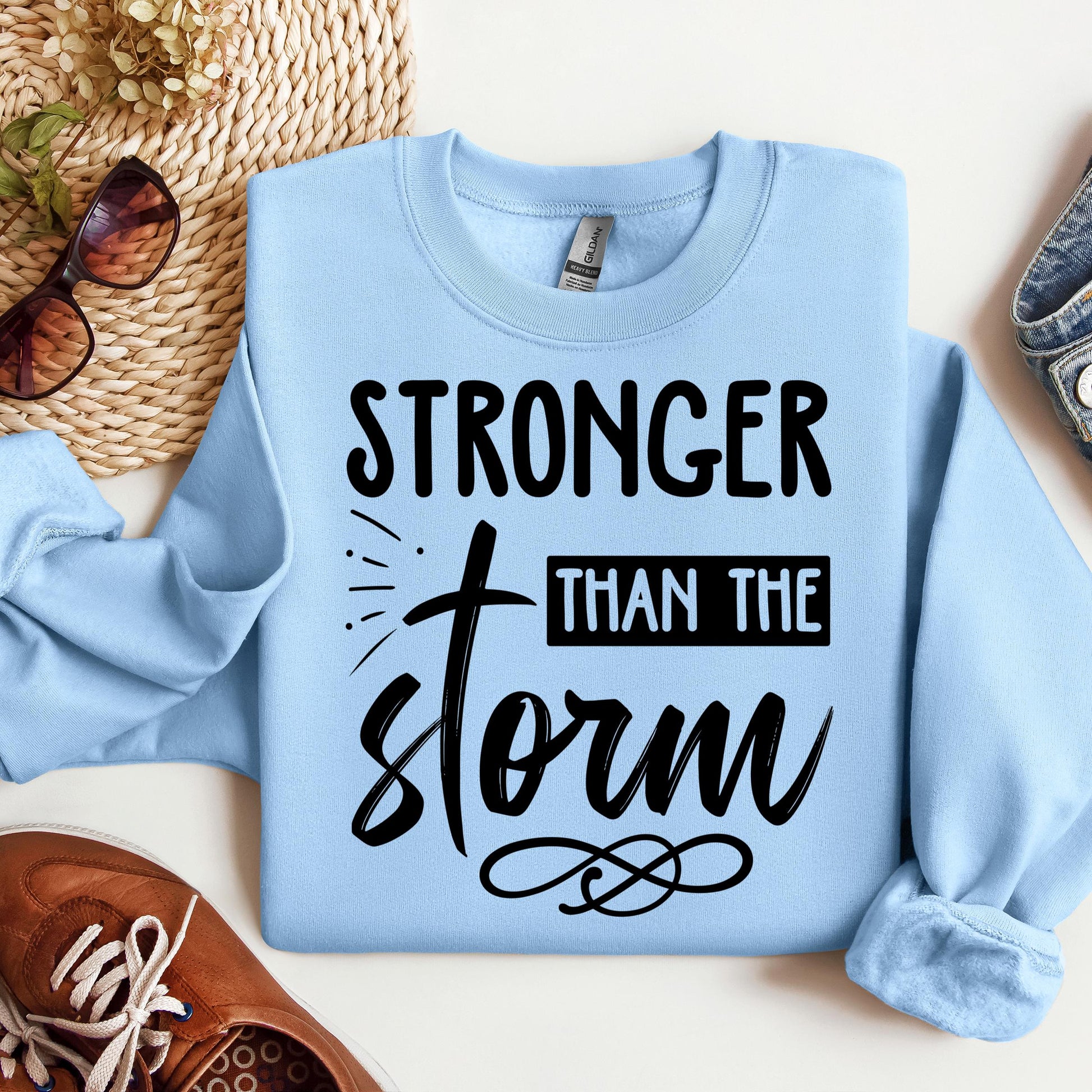 Stronger Than The Storm 06