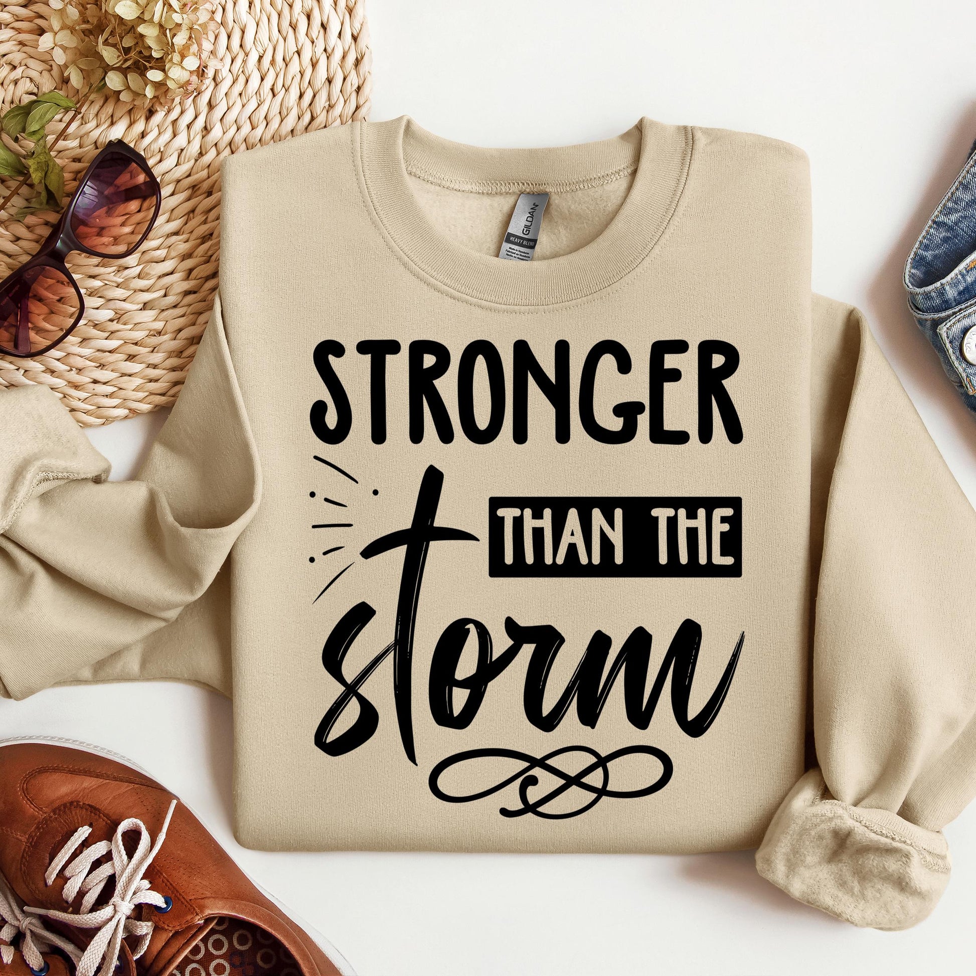 Stronger Than The Storm 06