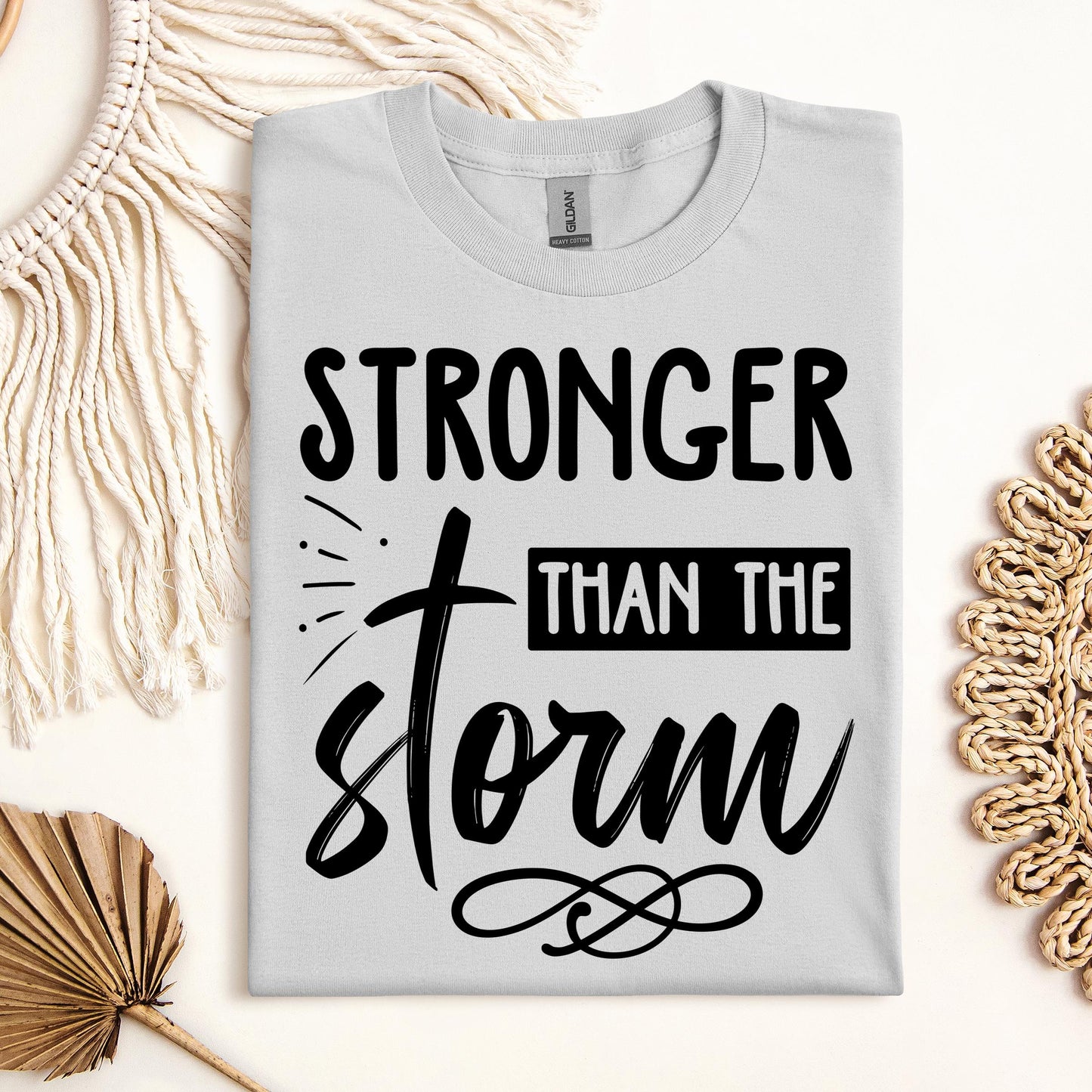 Stronger Than The Storm 06