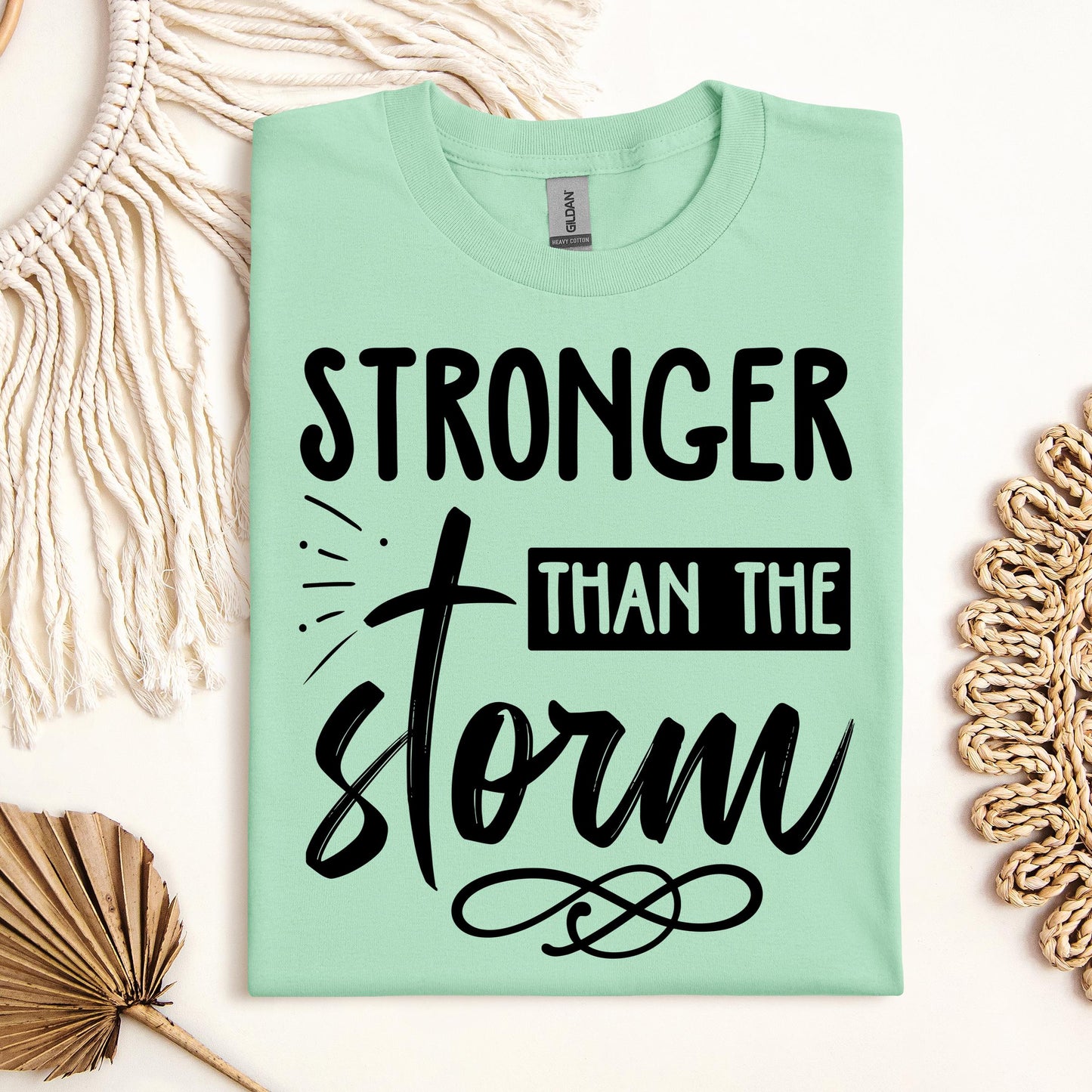 Stronger Than The Storm 06