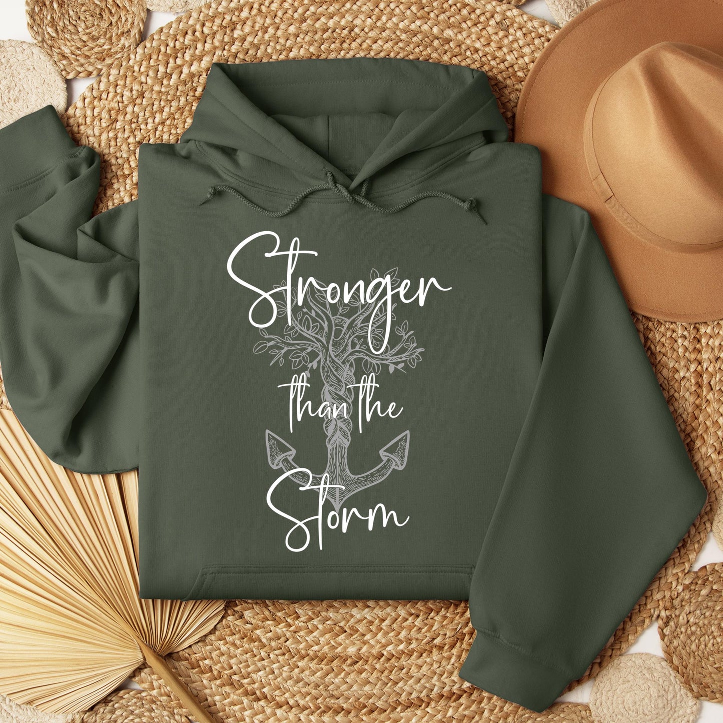 Stronger Than The Storm 07