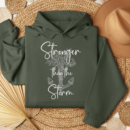 Stronger Than The Storm 07