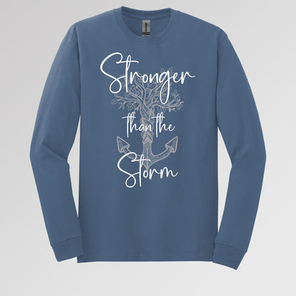 Stronger Than The Storm 07