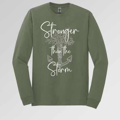 Stronger Than The Storm 07