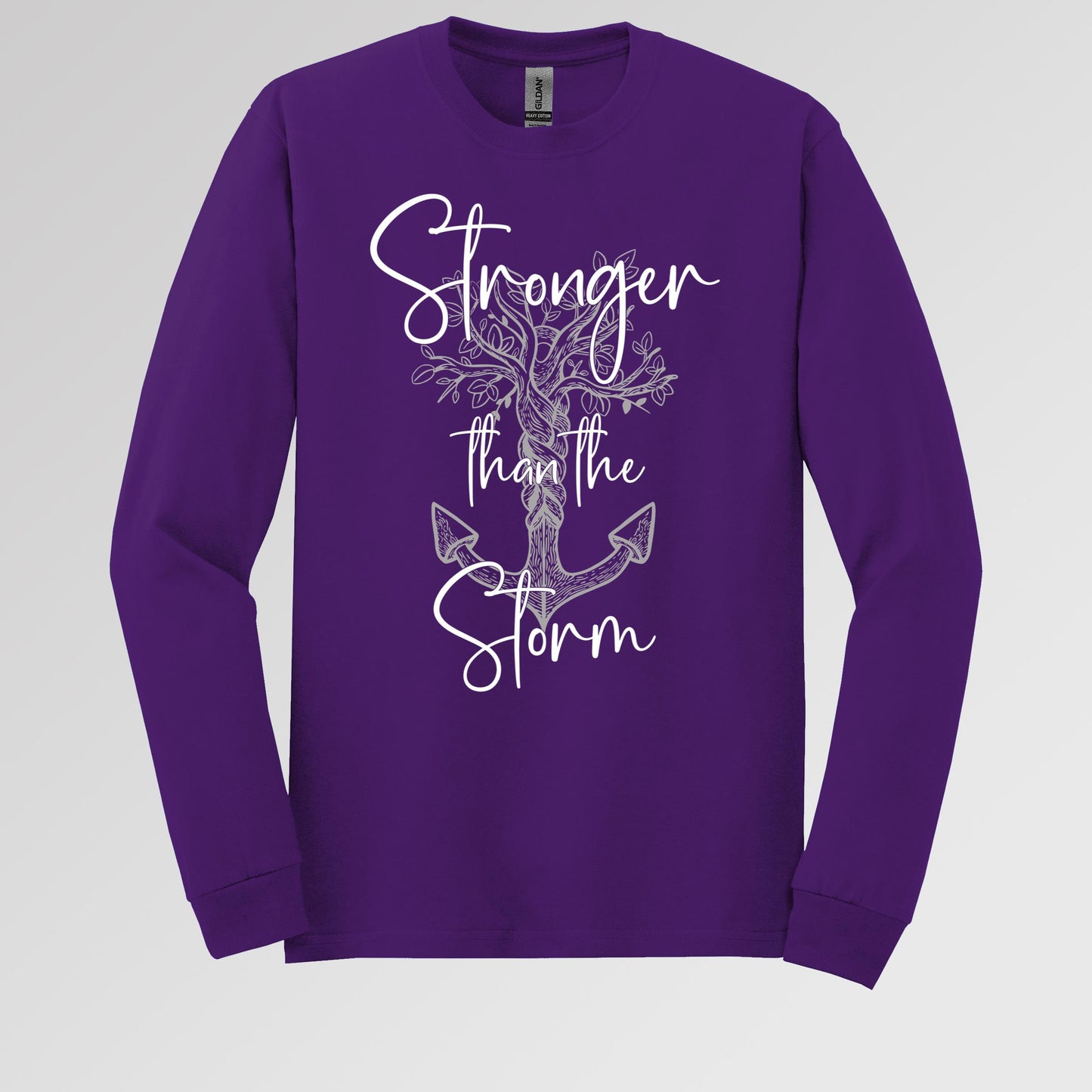 Stronger Than The Storm 07