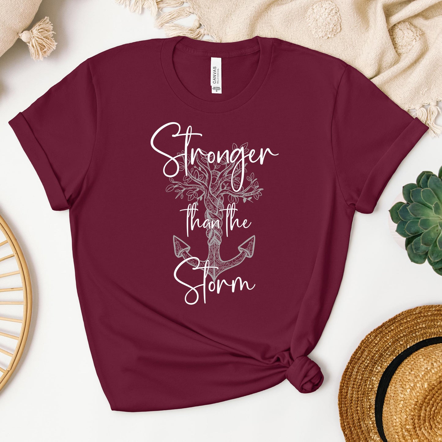 Stronger Than The Storm 07