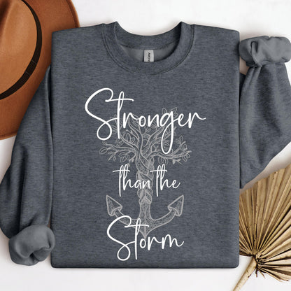Stronger Than The Storm 07