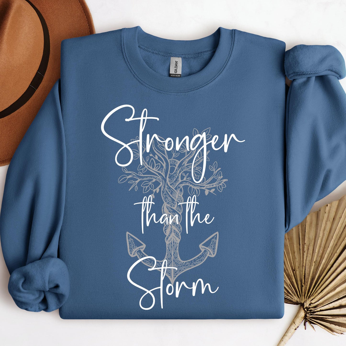 Stronger Than The Storm 07