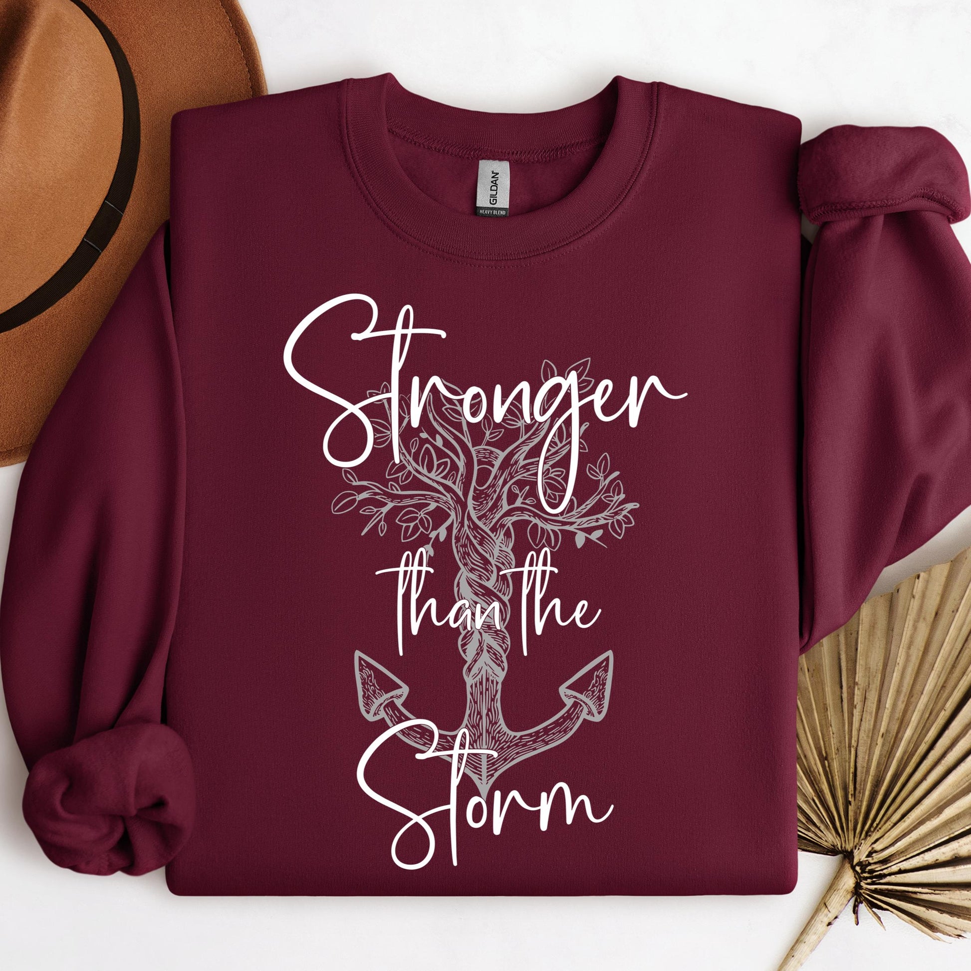 Stronger Than The Storm 07