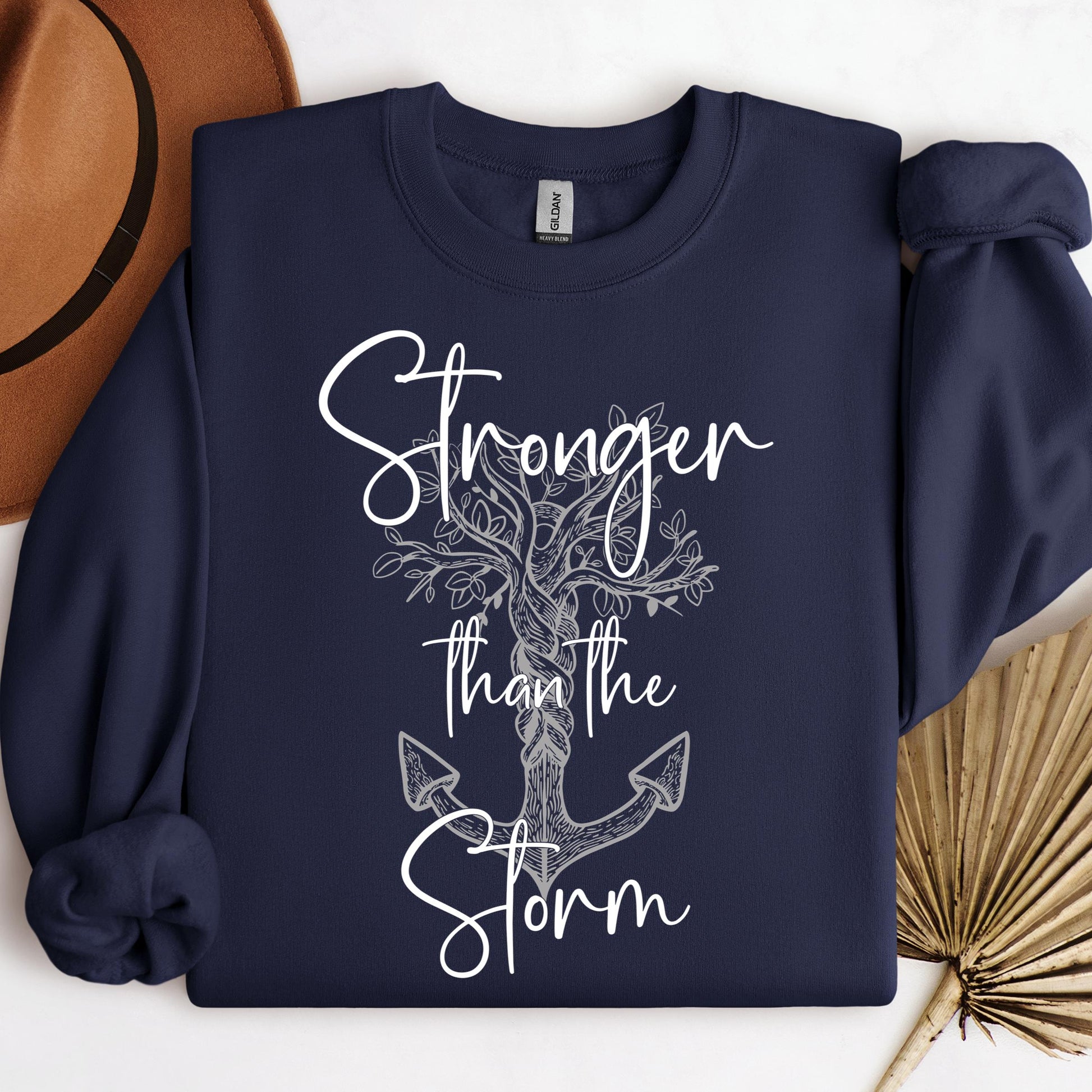 Stronger Than The Storm 07