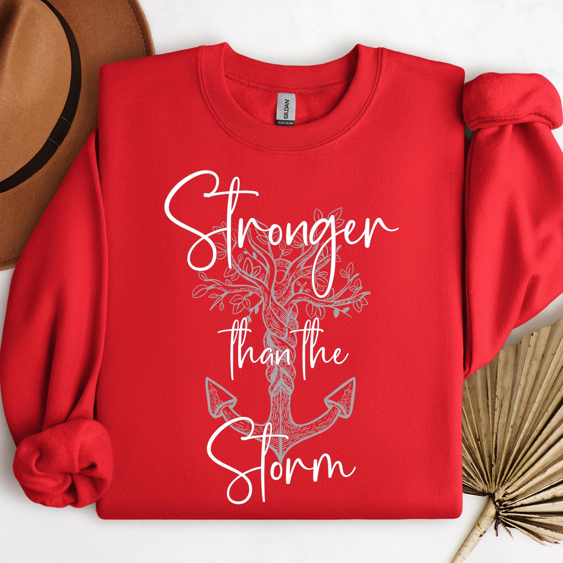 Stronger Than The Storm 07