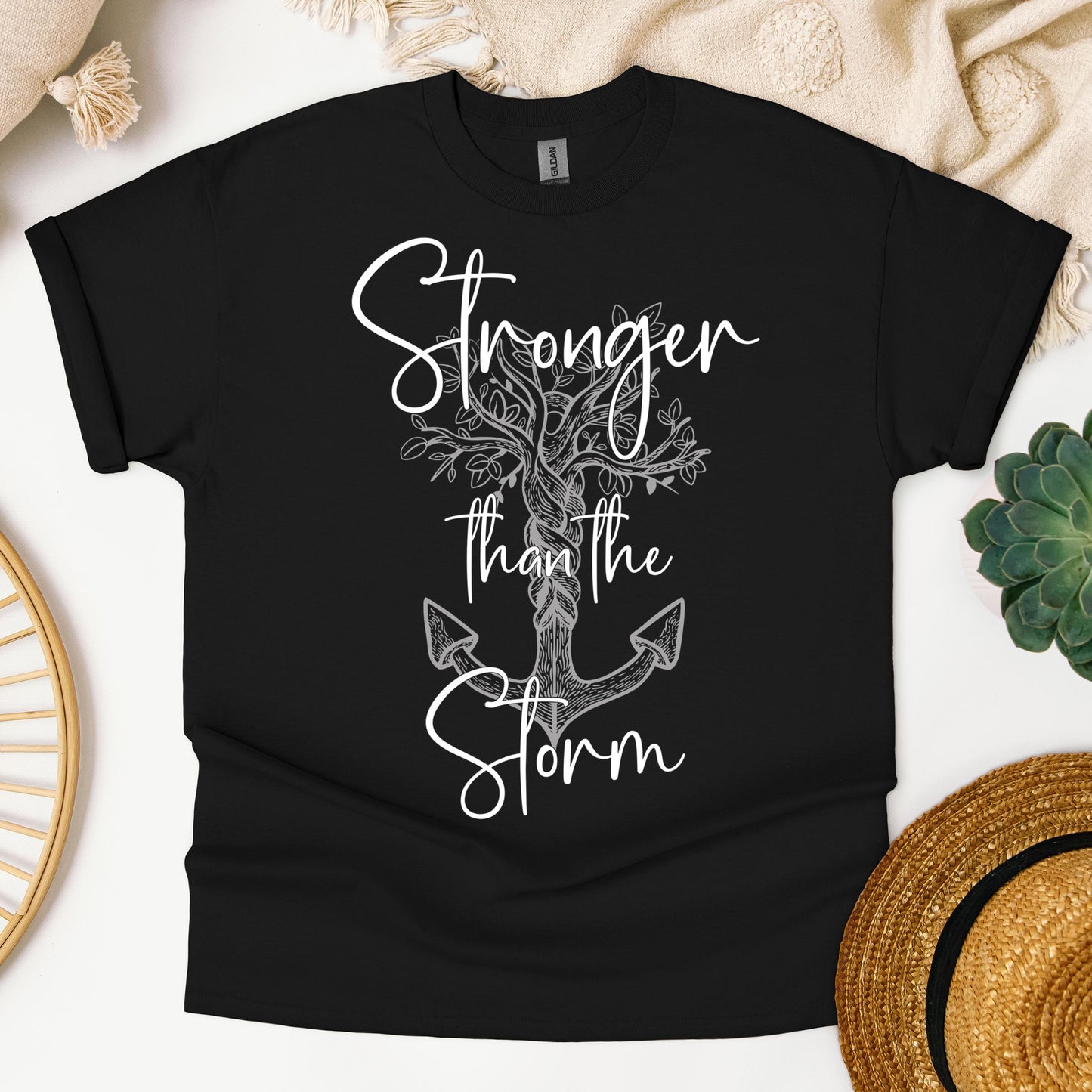 Stronger Than The Storm 07