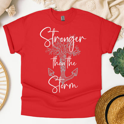 Stronger Than The Storm 07