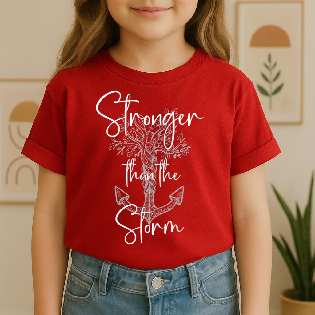 Stronger Than The Storm 07