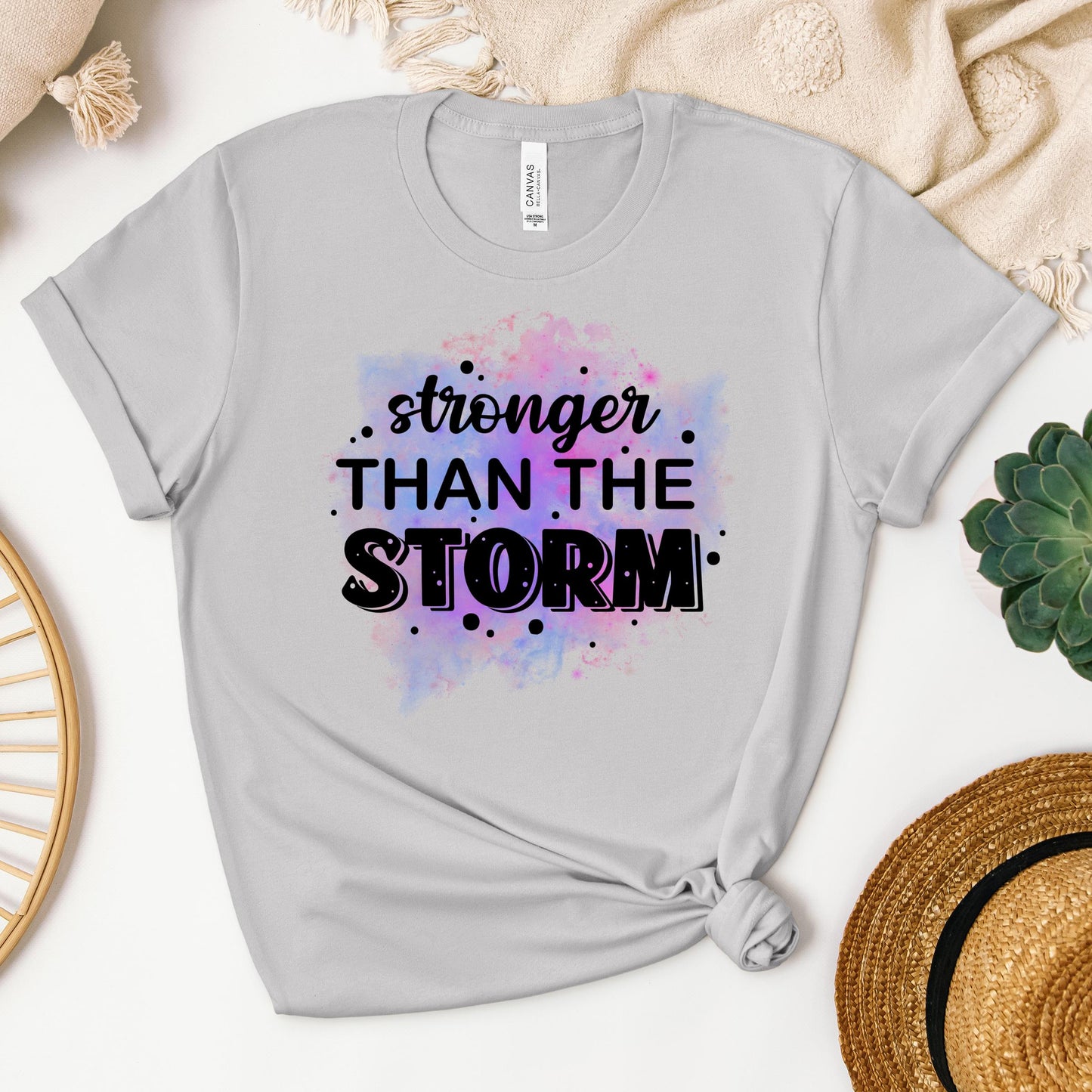 Stronger Than The Storm 08