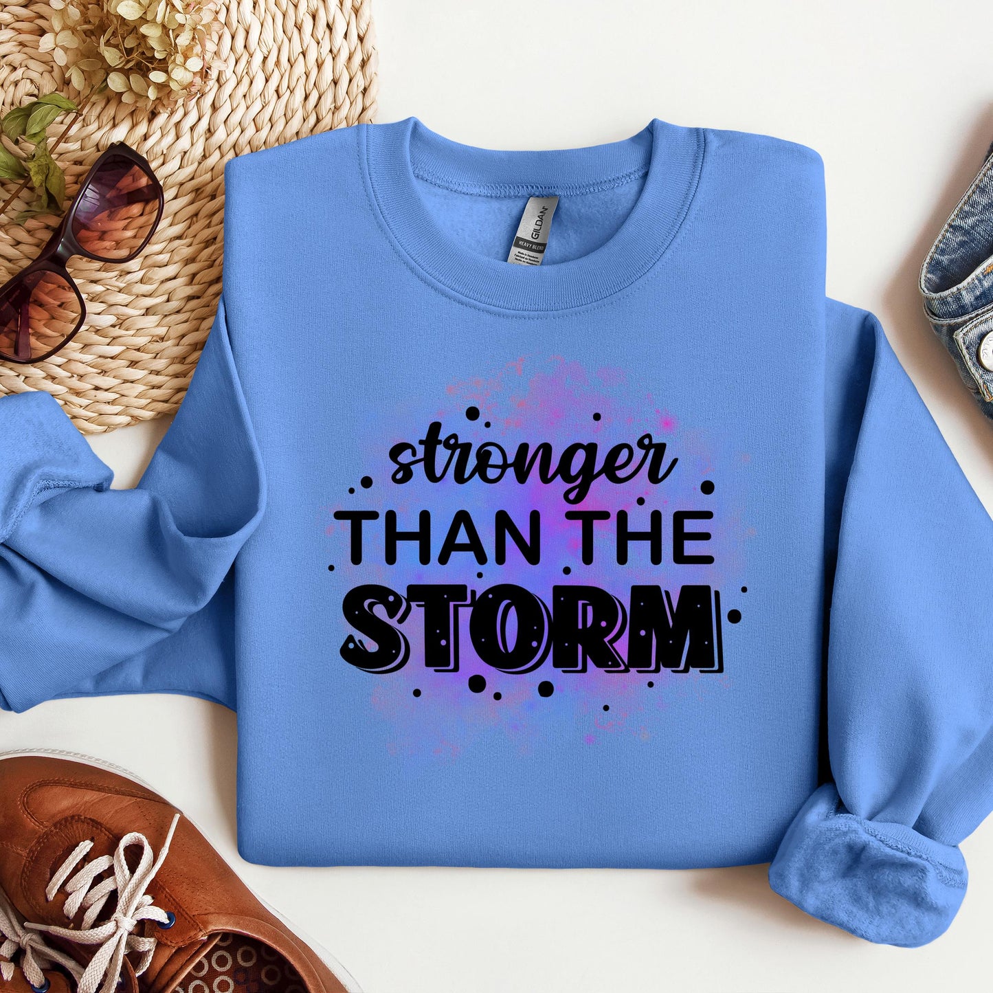 Stronger Than The Storm 08