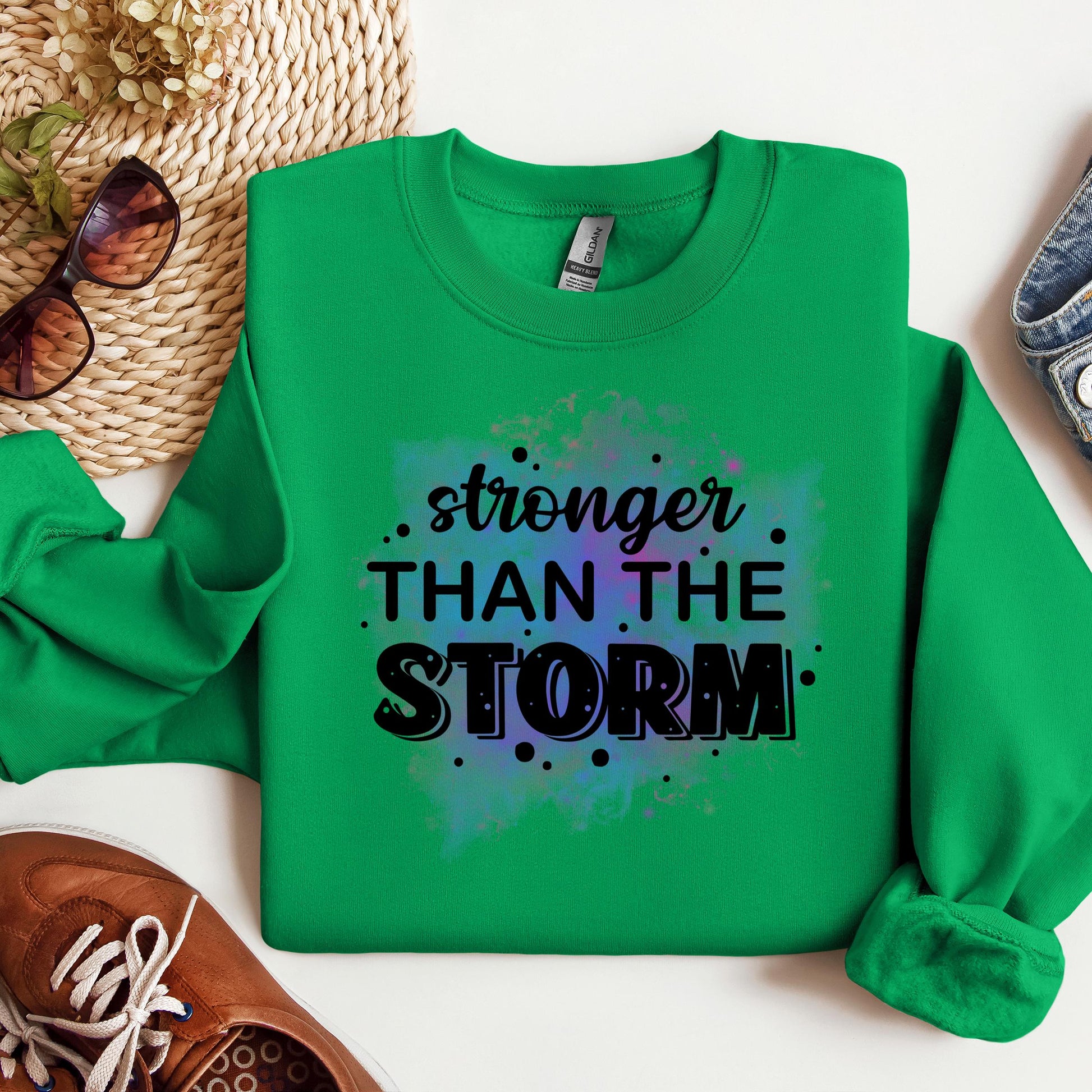 Stronger Than The Storm 08