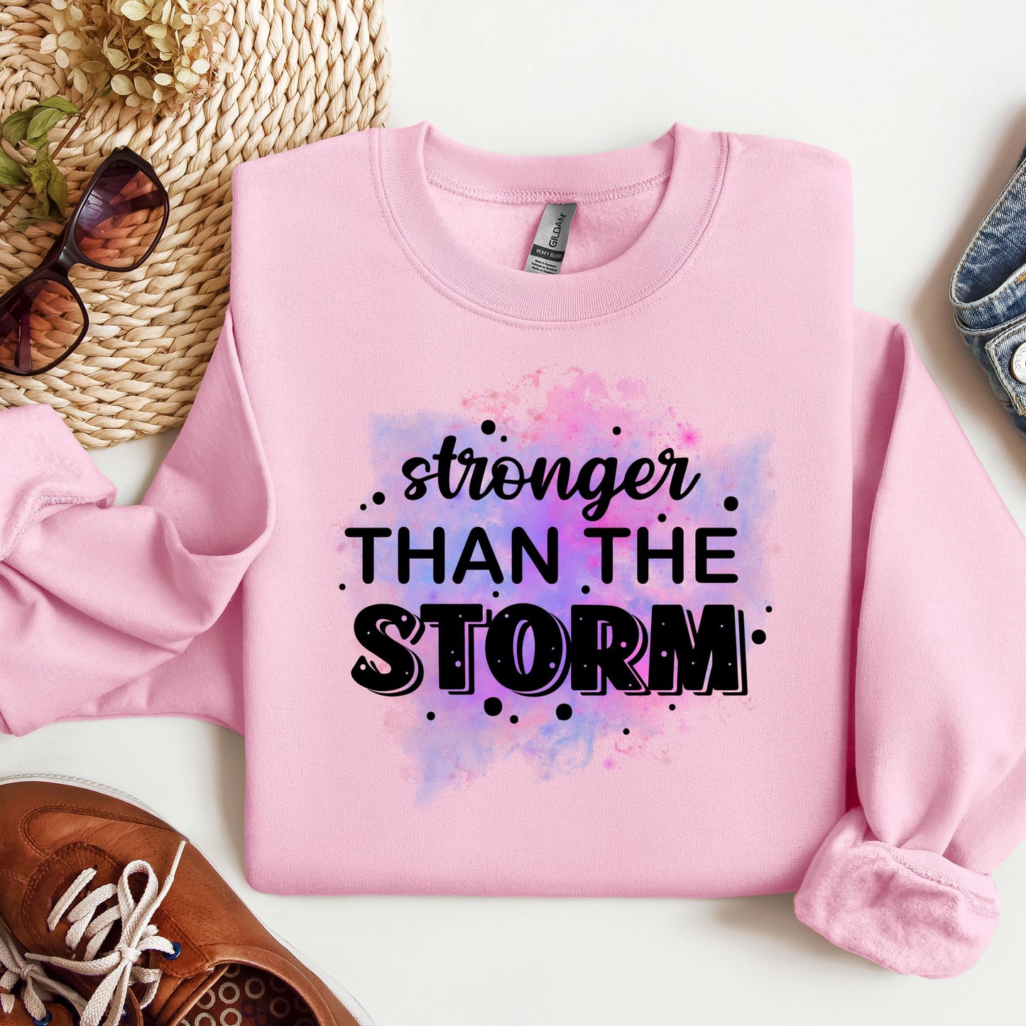 Stronger Than The Storm 08