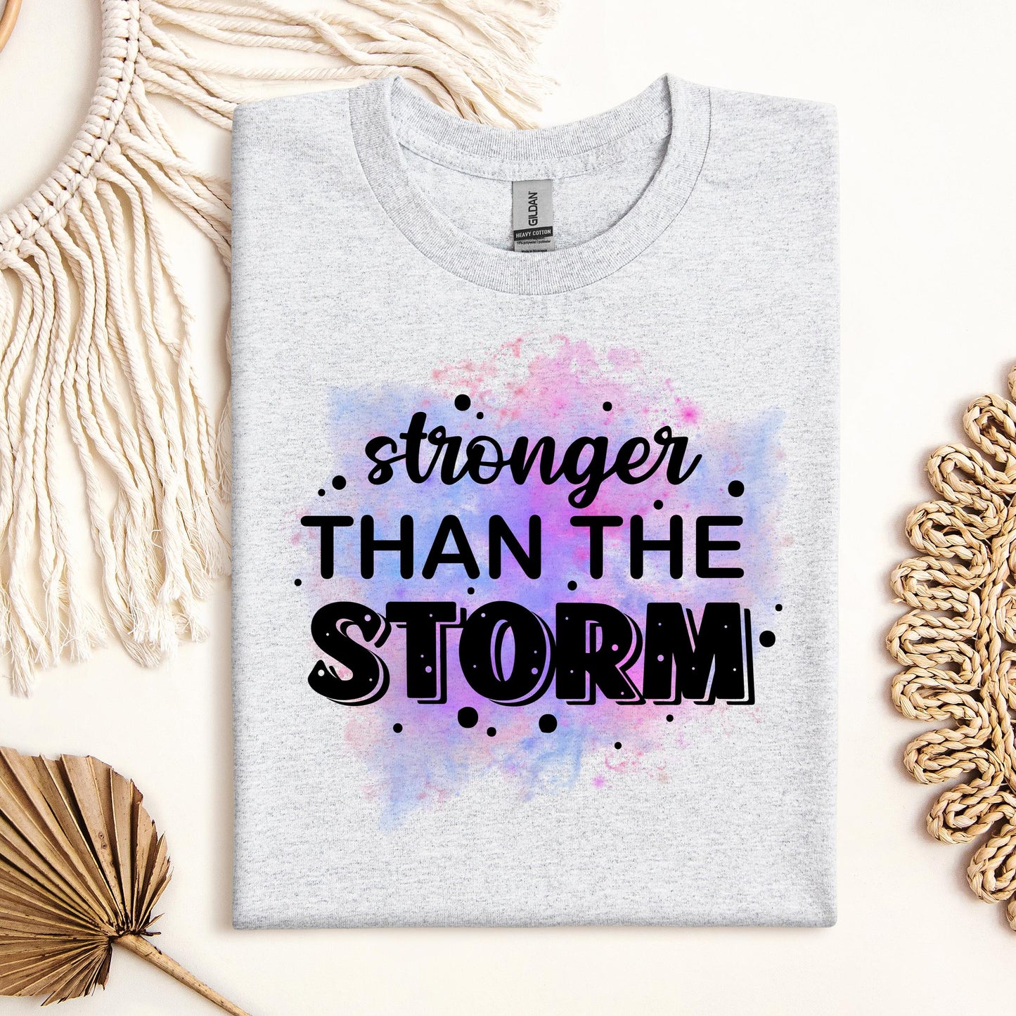 Stronger Than The Storm 08