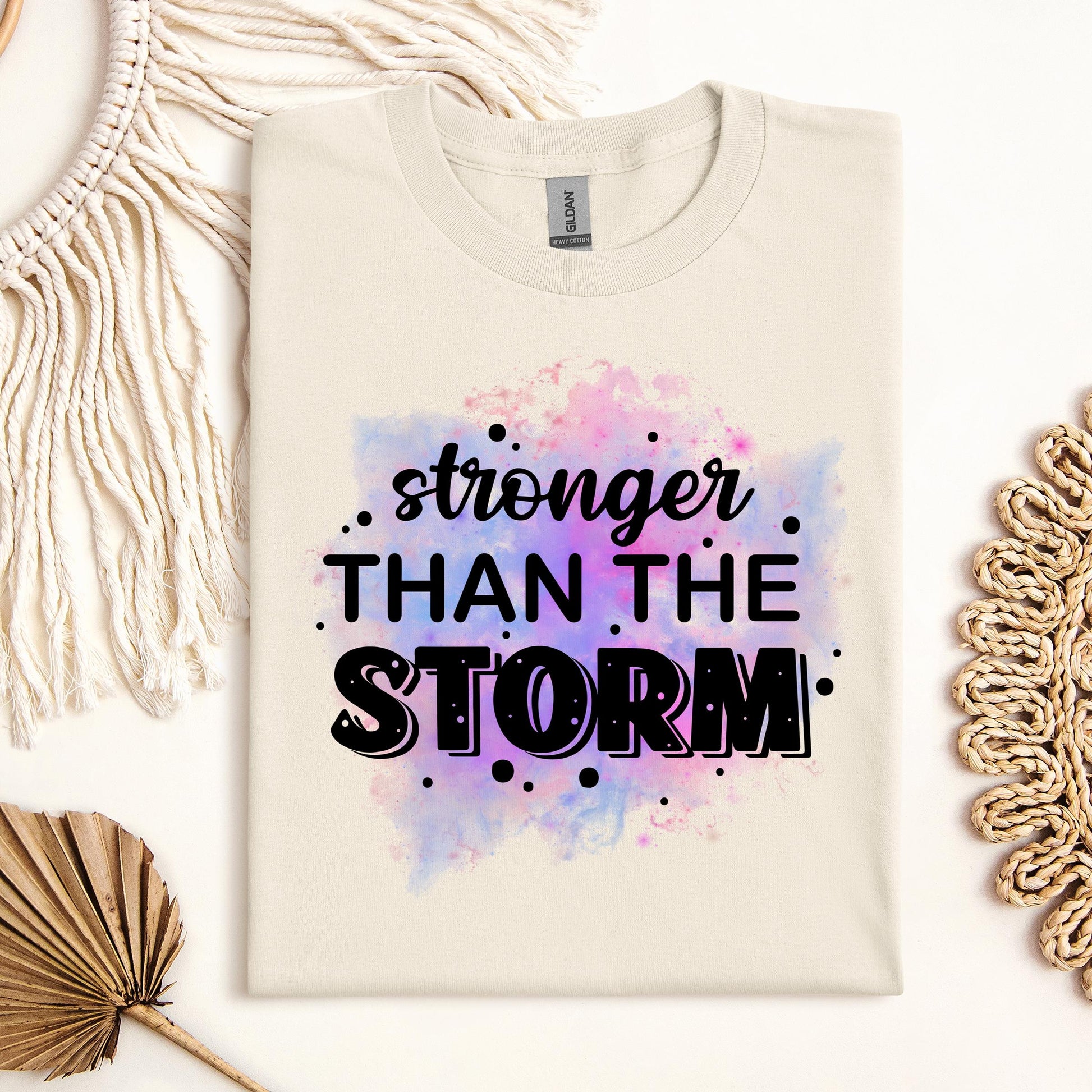 Stronger Than The Storm 08