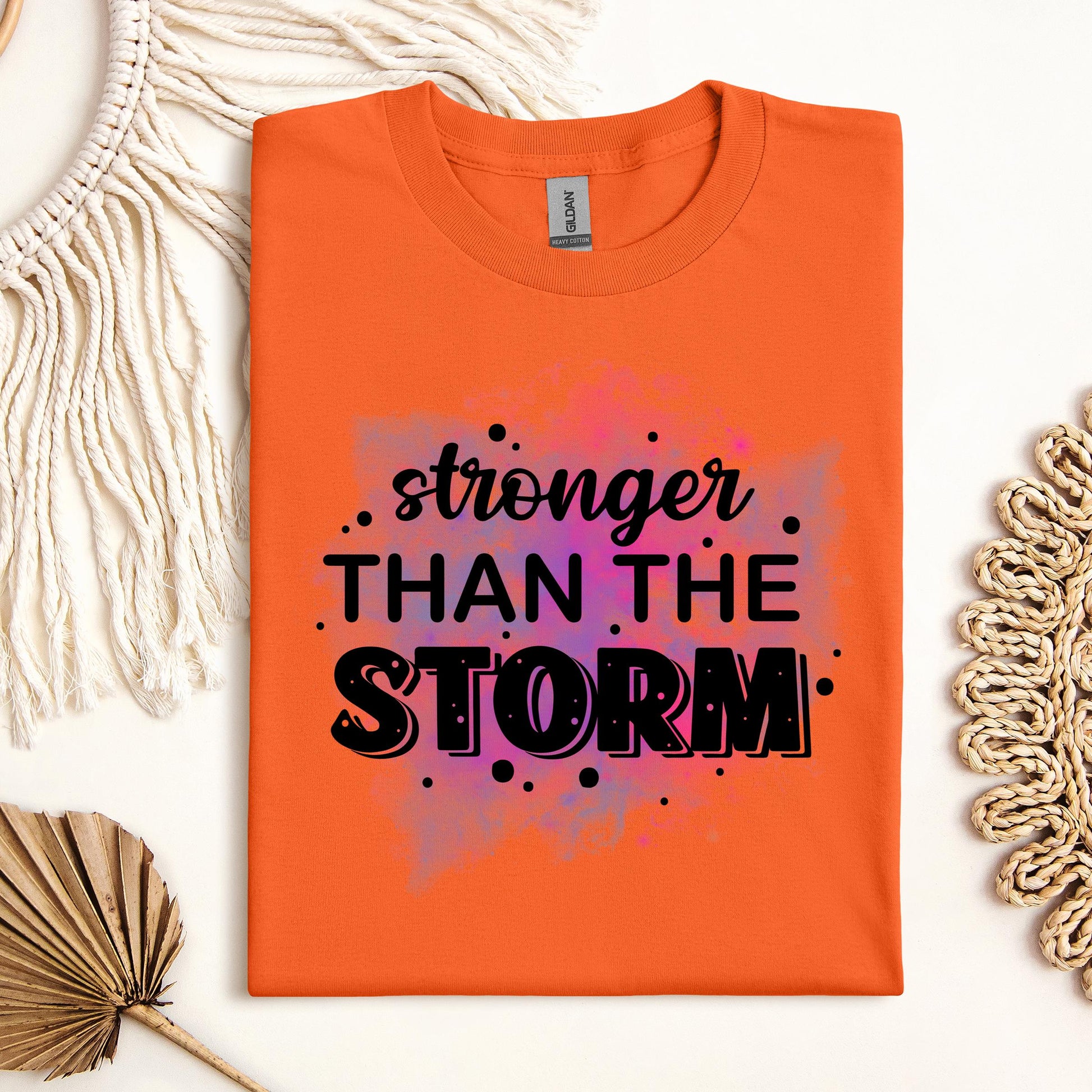 Stronger Than The Storm 08