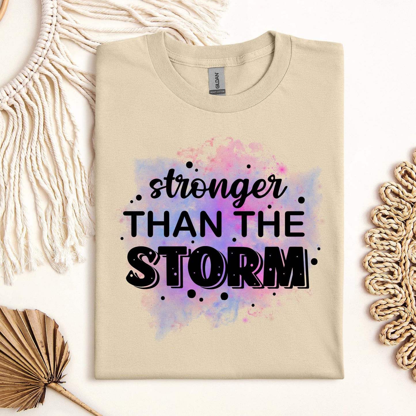Stronger Than The Storm 08