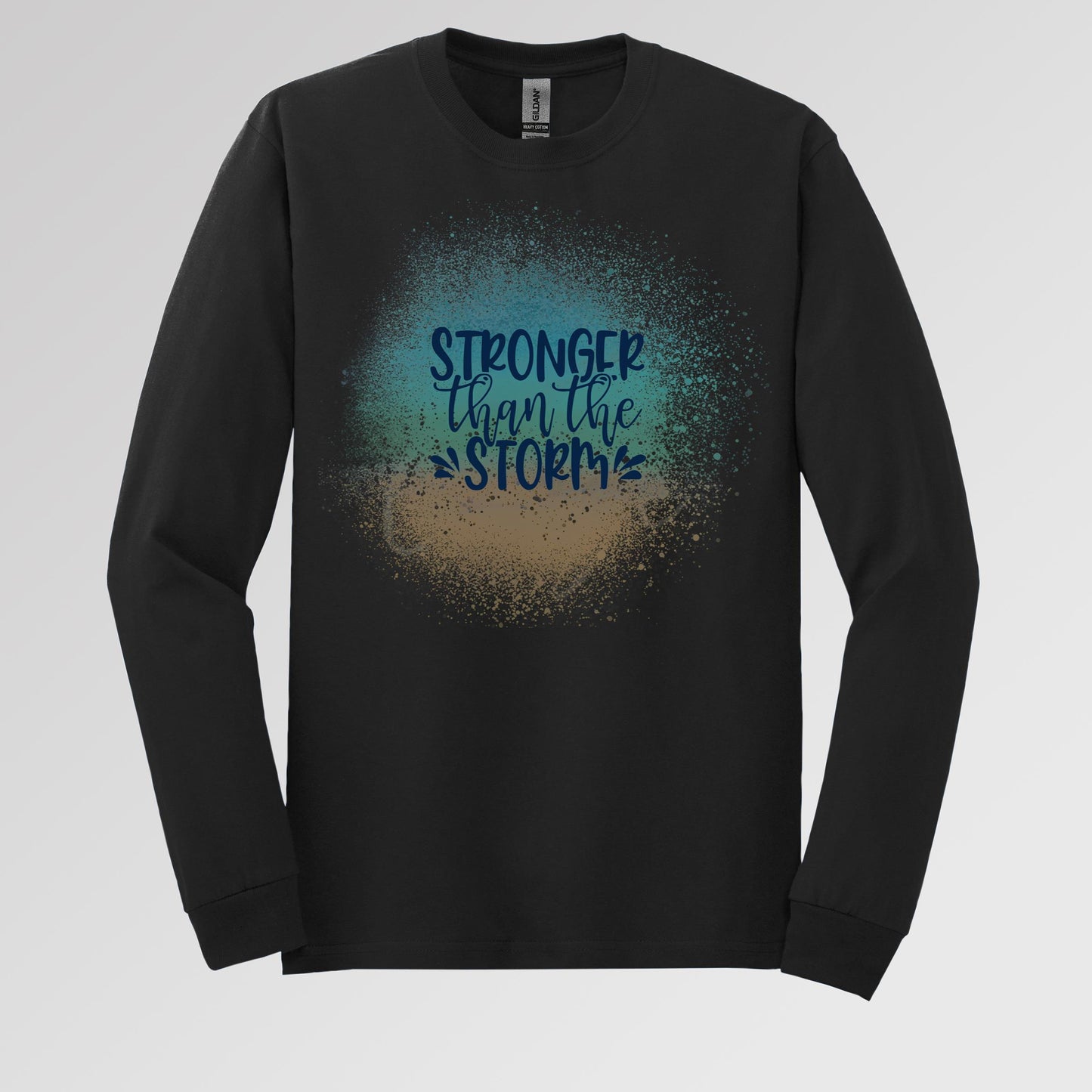 Stronger Than The Storm 09