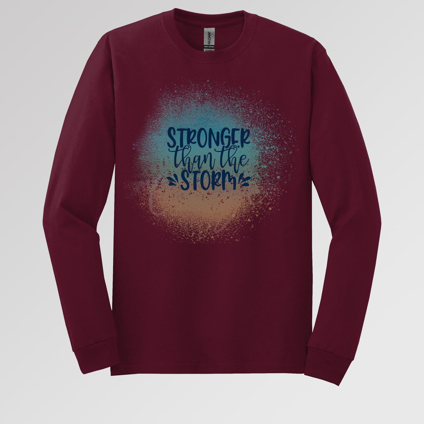 Stronger Than The Storm 09