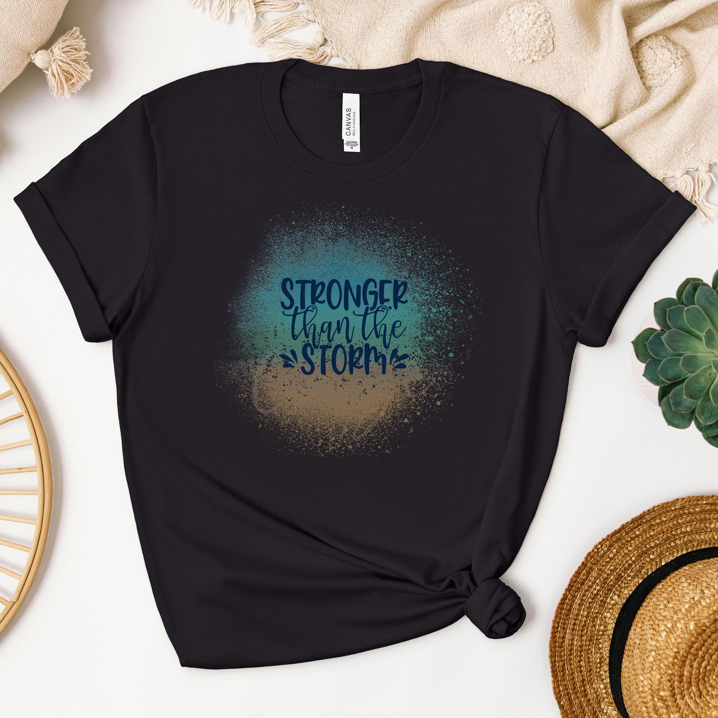 Stronger Than The Storm 09