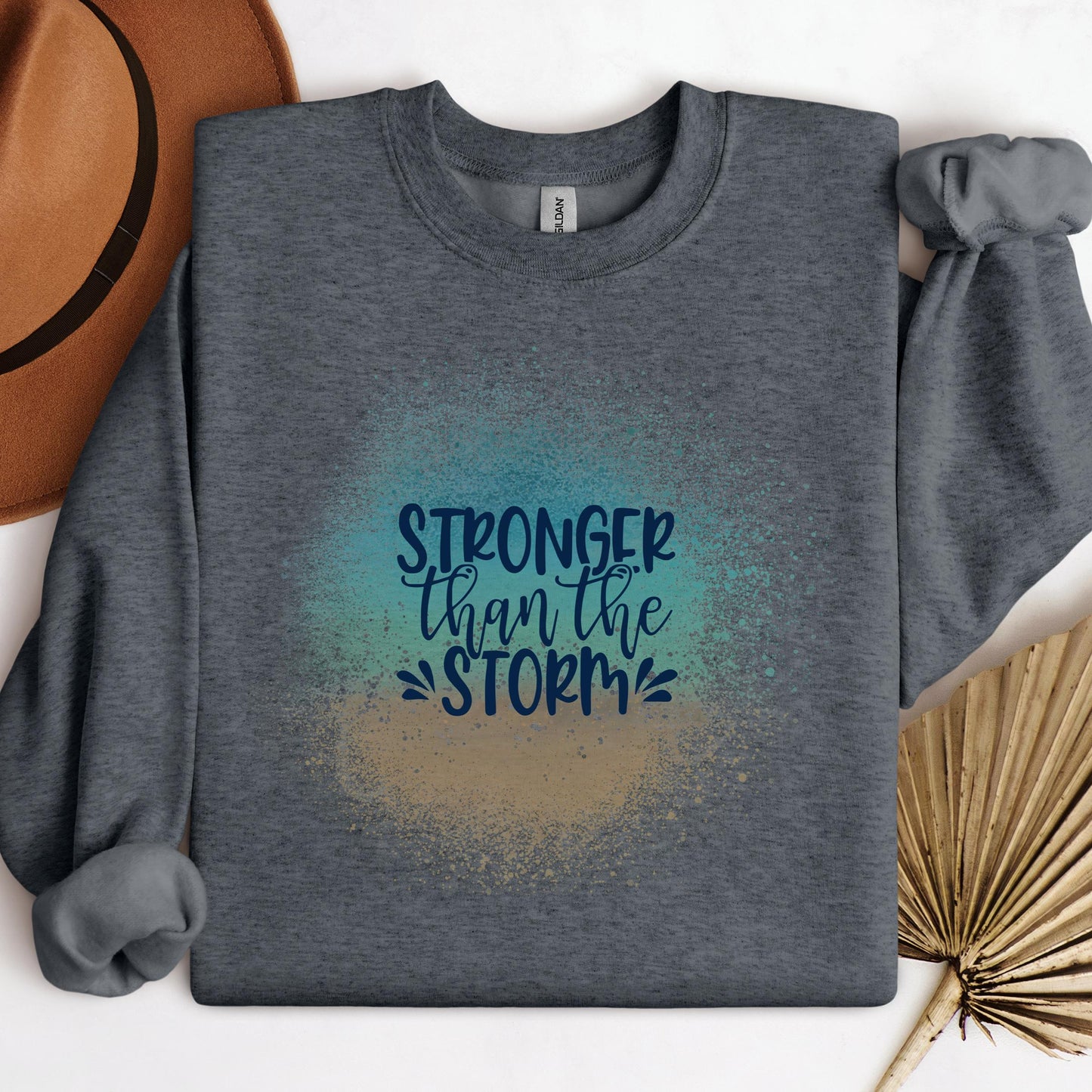 Stronger Than The Storm 09
