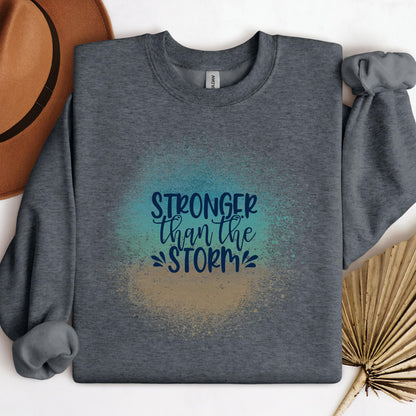 Stronger Than The Storm 09