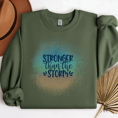 Stronger Than The Storm 09