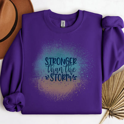 Stronger Than The Storm 09
