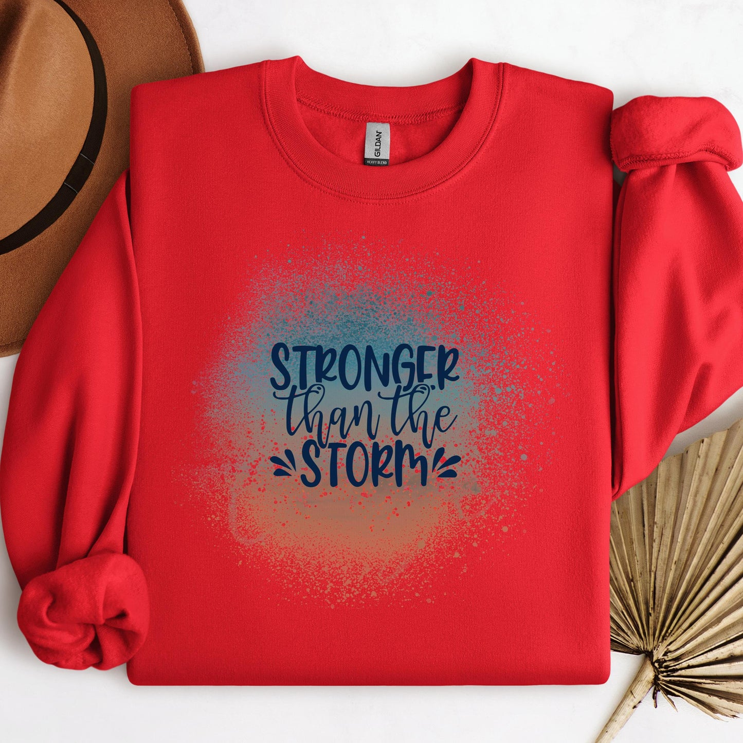 Stronger Than The Storm 09