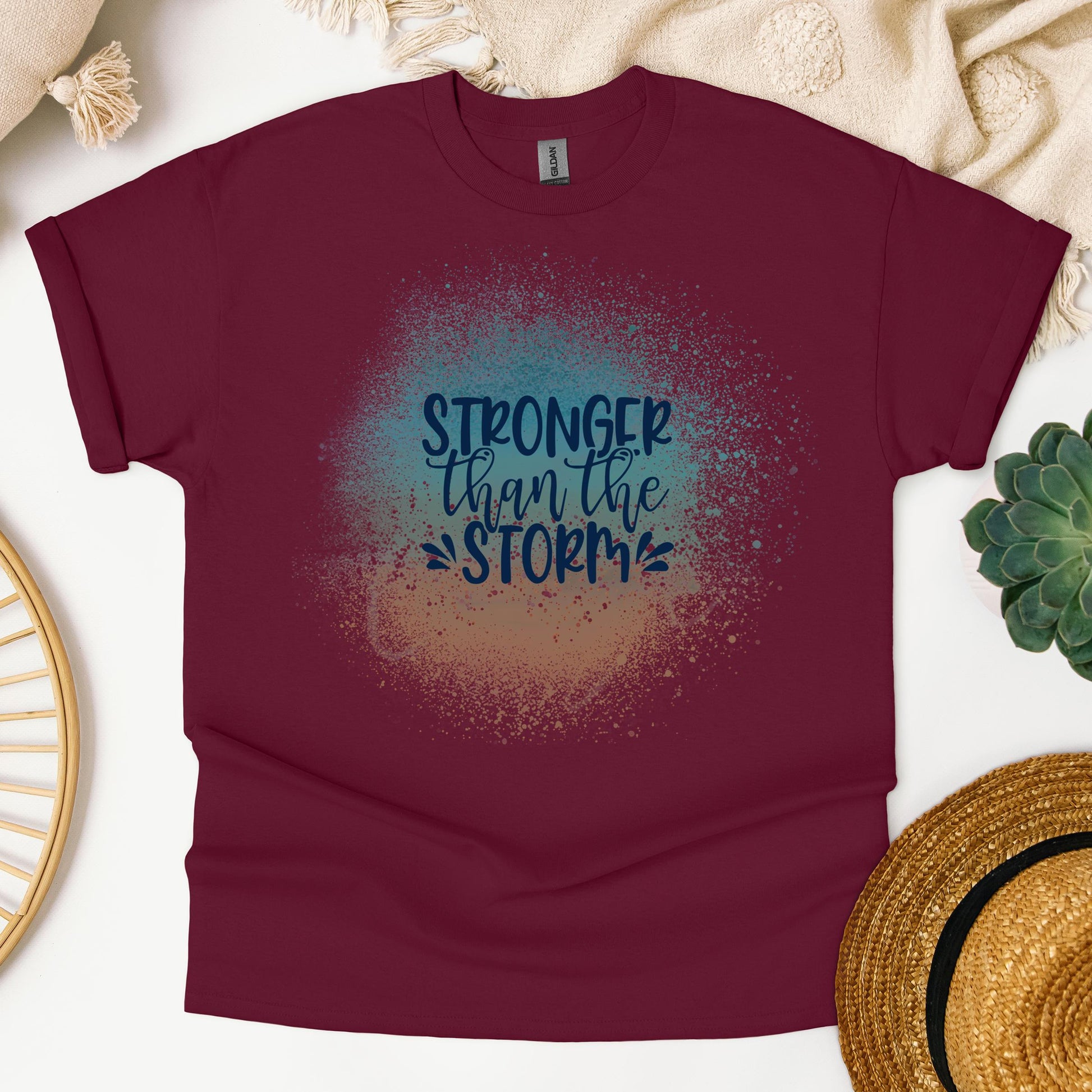 Stronger Than The Storm 09