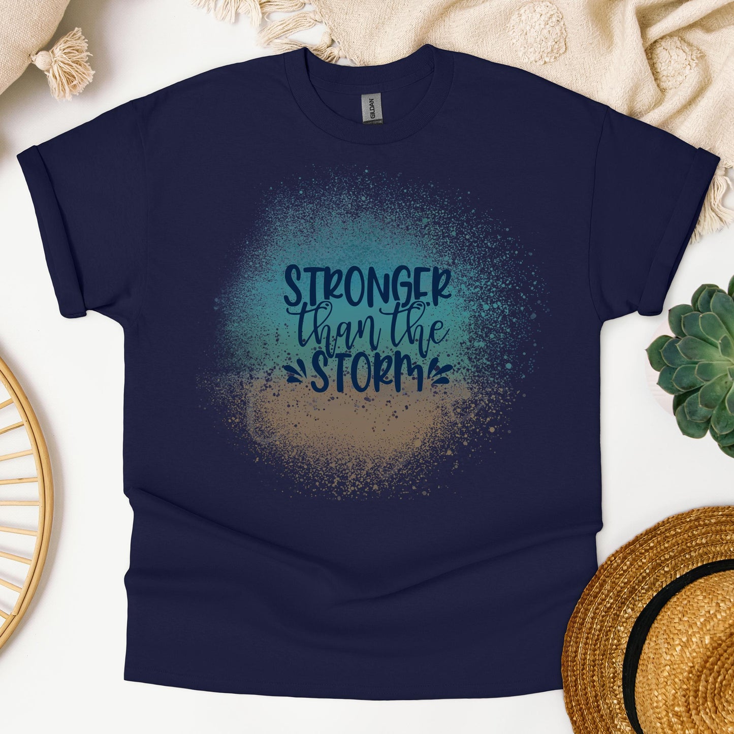 Stronger Than The Storm 09
