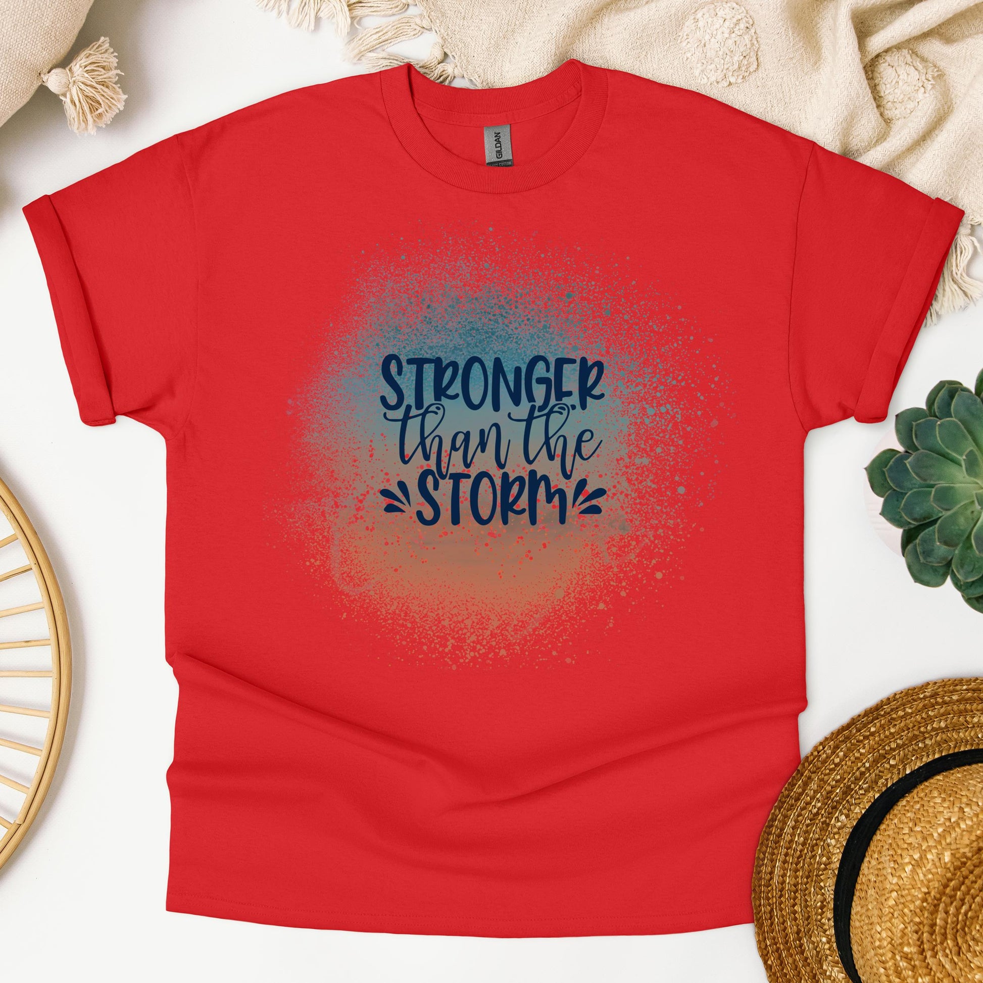 Stronger Than The Storm 09