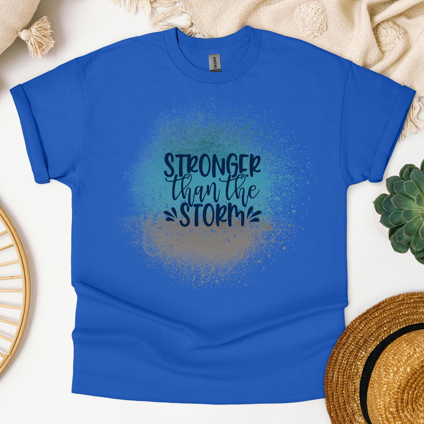 Stronger Than The Storm 09