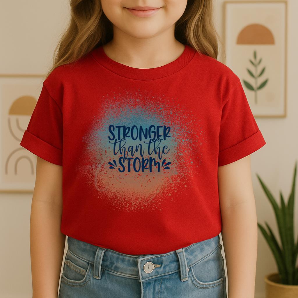 Stronger Than The Storm 09