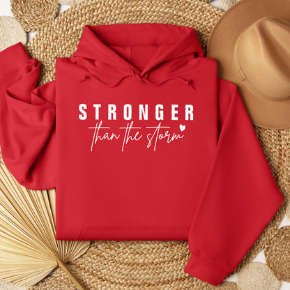 Stronger Than The Storm 10