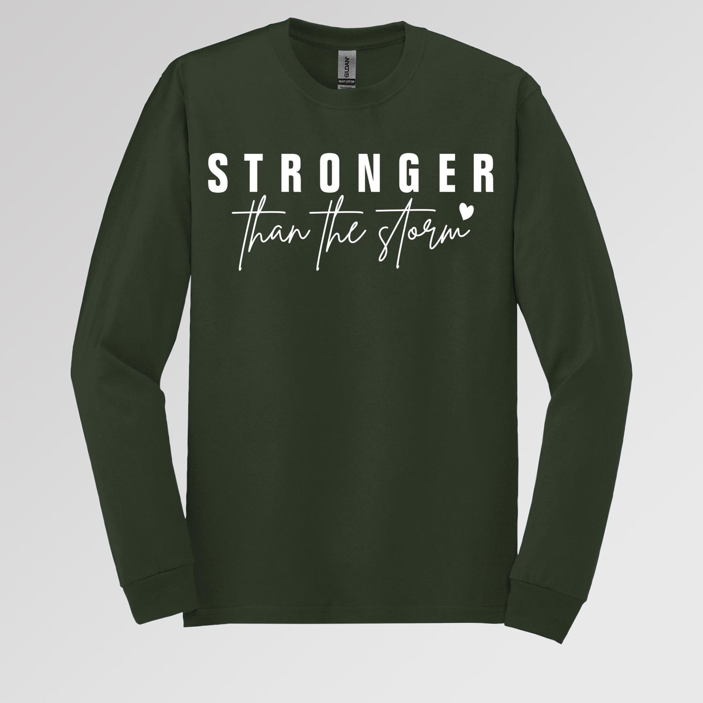 Stronger Than The Storm 10