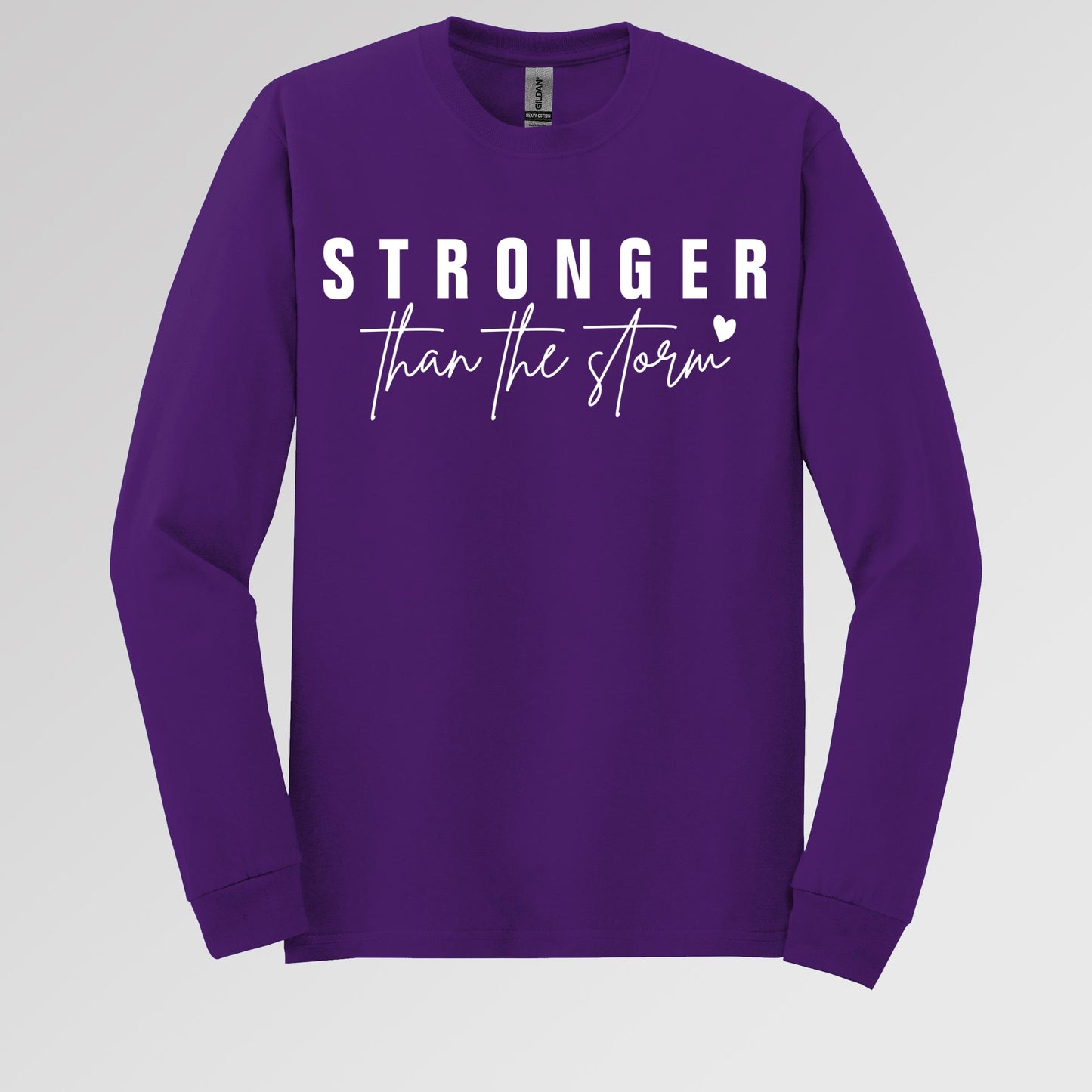 Stronger Than The Storm 10